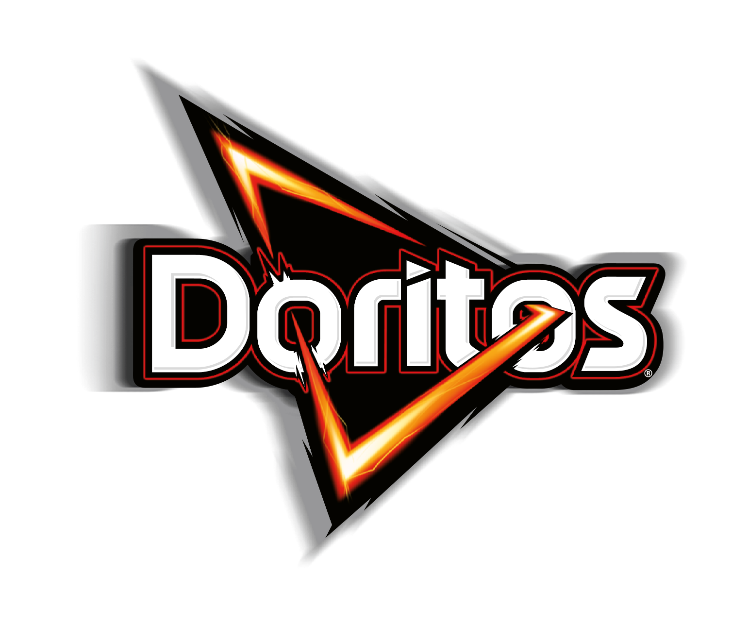 Doritos graphic